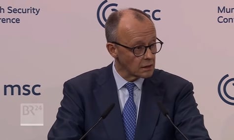 Мерц підтвердив розмови у Європі про ядерне стримування. Але запевнив, що зобов’язань не порушуватимуть