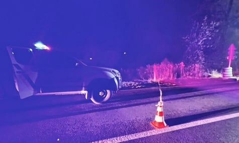 На Львівщині чоловік підірвав гранату під час розмови з поліціянтами — поліція