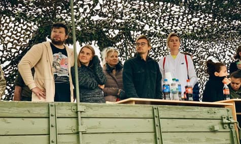 Клипмейкер Бадоев и хореограф Коляденко стали режиссерами «Шествия достоинства» ко Дню независимости