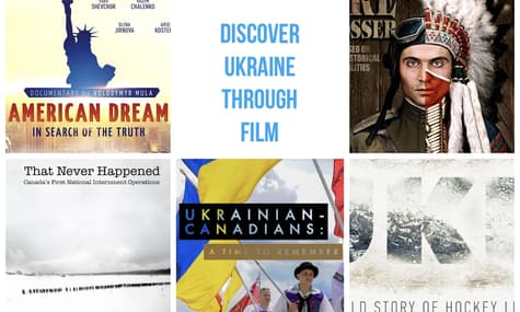 Discover Ukraine Through Film – Ukrainian Diaspora