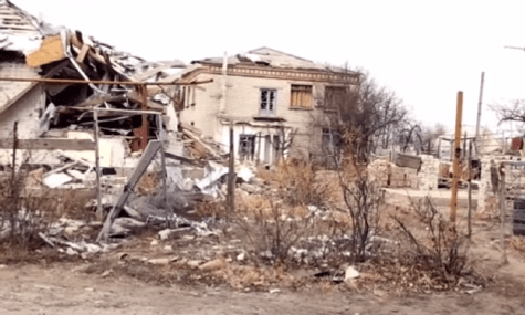 Living in a Conflict Zone, Ukraine