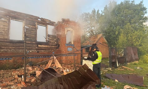 росіяни вдарили по Сумщині: загинули три людини, серед них — дитина