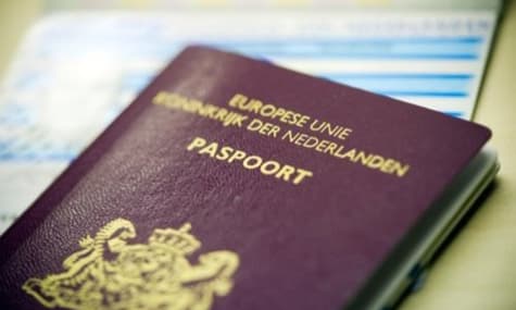 У Нідерландах видали перший паспорт, у якому вказали «нейтральну» стать