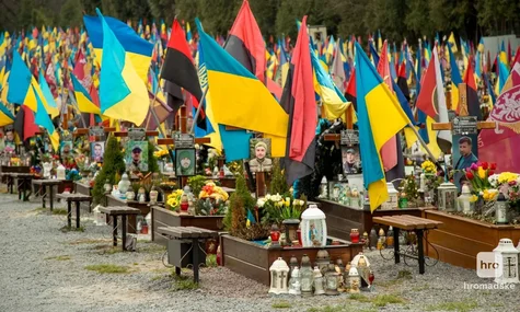 Зеленський назвав нові дані про втрати на війні: понад 55 тисяч захисників загинули