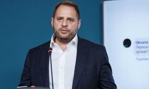 Zelenskyy's Chief-of-Staff Explains Future Consultative Council Slated to Include Occupied Donbas Reps