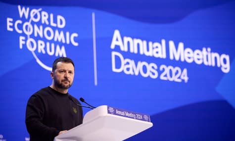 Зеленский: Что будет делать Трамп, если россия захватит Украину и пойдет дальше?