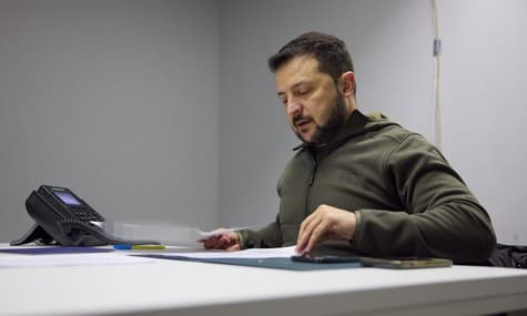 Зеленський розповів, яких змін очікує від Збройних сил
