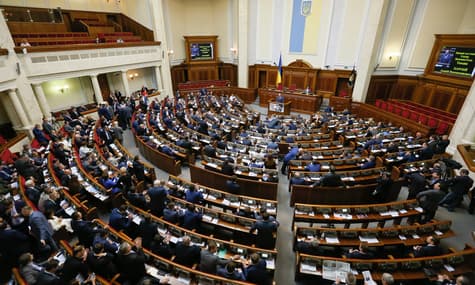 Рада зробила перший крок до трирічного бюджетування