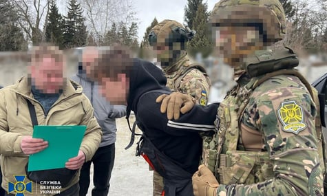 СБУ затримала «подвійного агента» у Силах безпілотних систем. Він нібито шпигував одночасно і для росії, і для Білорусі