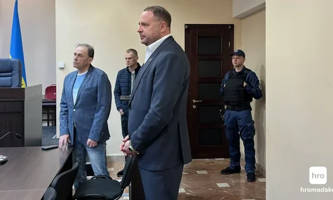 Адвокати Єрмака готують апеляційну скаргу