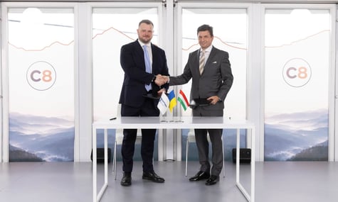 В Угорщині побудують сховища для українського пального — «Нафтогаз»