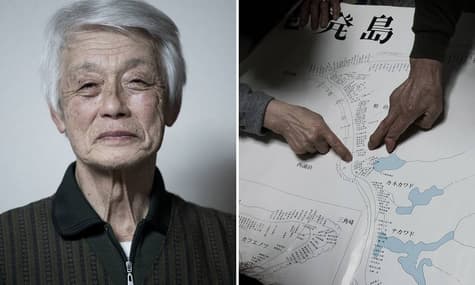 Островитяне. Истории японцев и русских, рожденных на Курилах