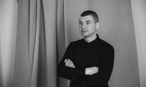 «Не выдержало сердце». История защитника Украины Дмитрия Шаповалова, который «год мечтал о яблоке» в российском плену
