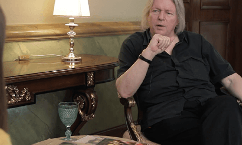 'Film Industry: Vested Interest In Holding Back Originality' — Christopher Hampton