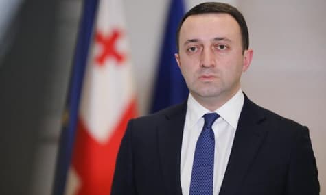 Премʼєр Грузії звинуватив Зеленського у втручанні у внутрішні справи країни