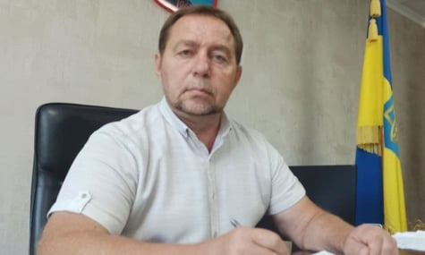 Меру Дніпрорудного у російському полоні переламали ребра та пошкодили легені — Офіс генпрокурора