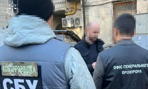 Колишній військовий інструктор-британець, який колись навчав українців, виявився агентом рф — СБУ