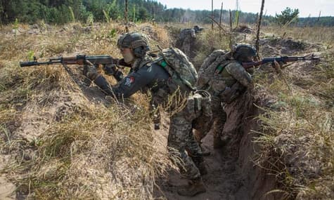 За добу — 35 бойовиї зіткнень: ситуація на фронті зранку 3 жовтня