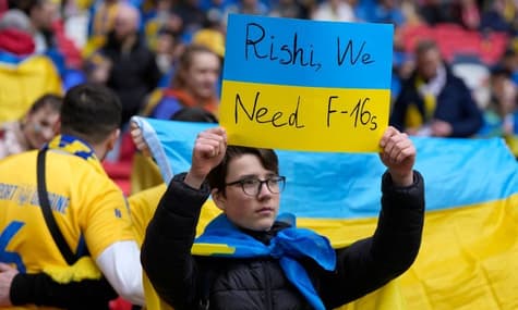 Defeat of Ukrainian national team and publicity for suspended sentence in rape case: today's highlights