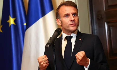 Франція збільшить свою кількість ядерних боєголовок і не розголошуватиме дані про ядерний арсенал — Макрон