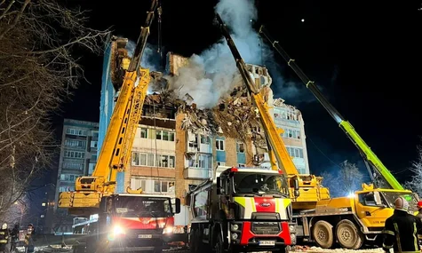 У Тернополі кількість загиблих зросла до 31: з-під завалів дістали тіла жінки та двох дітей