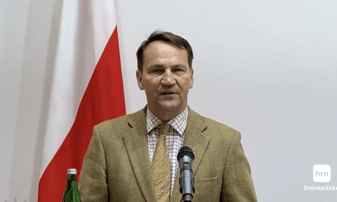 Сікорський запропонував створити «Європейський легіон» за участі українців