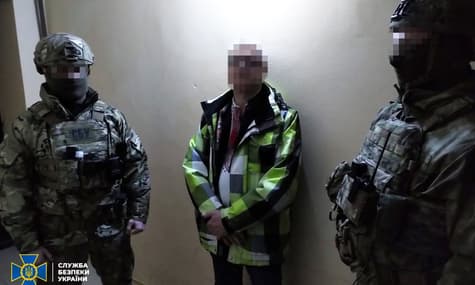Мешканець Дніпра оголосив себе «президентом», сформував тіньовий уряд і закликав до повалення чинної влади — СБУ