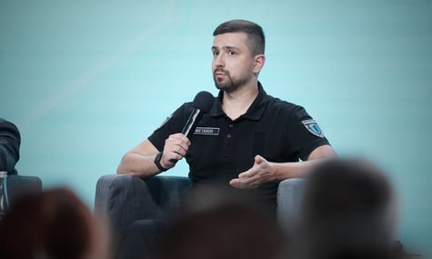 На тлі скандалу зі складами у Вишневому гендиректор «Укроборонпрому» Герман Сметанін пішов у відставку (ДОПОВНЕНО)
