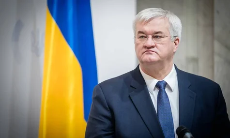 Рада перепризначила Андрія Сибігу міністром закордонних справ