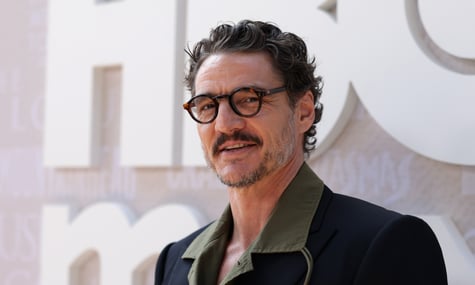 Американський актор Педро Паскаль Американський актор Педро Паскаль