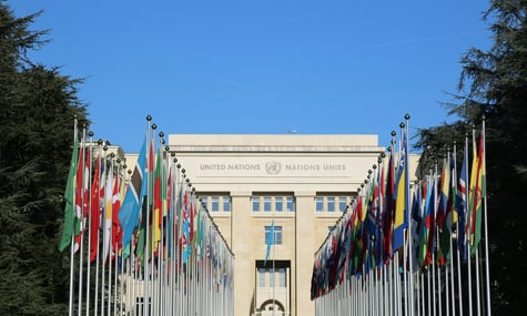 Генасамблея ООН підтримала резолюцію про тривалий мир в Україні. США утримались