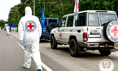 В Україну повернули тіла 522 загиблих. рф каже, що вони належать військовим