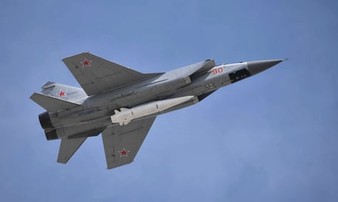 FT: росія модернізувала свої балістичні ракети, що ускладнило їх збиття за допомогою Patriot