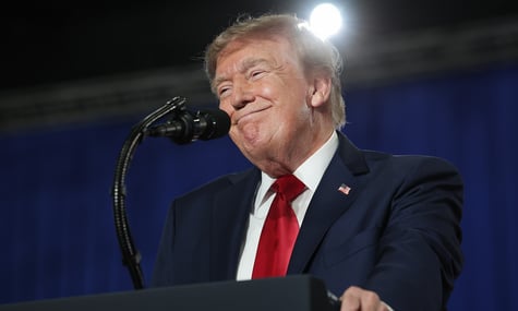 Президент США Дональд Трамп