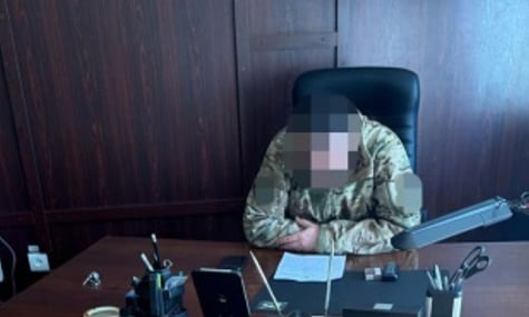 Комбрига 43 ОАБ, якому закидають ремонт у родичів руками підлеглих солдатів, відсторонили від посади — УП