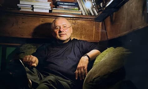 Умер Глеб Павловский — идеолог «путинизма» и политтехнолог Януковича