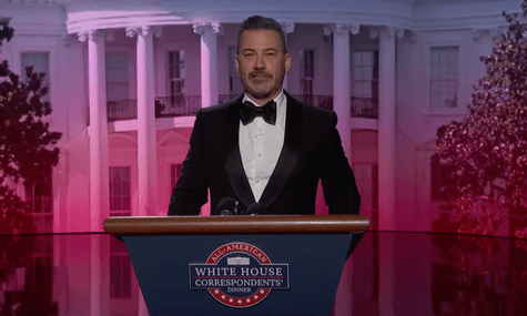 Журналіст і телеведучий Джиммі Кіммел