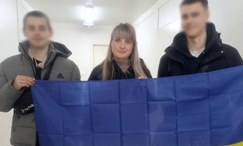 З окупації та росії в Україну повернули 10 підлітків — омбудсмен