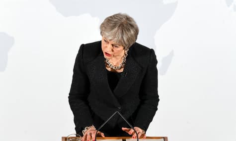 Остаточне голосування парламенту Британії за Brexit відклали