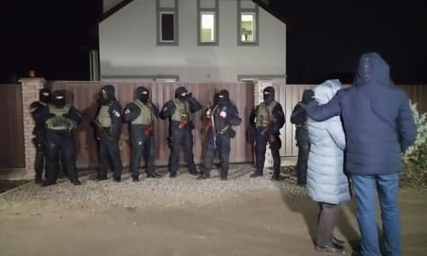 Справа Шеремета: У підозрюваної Кузьменко завершили обшуки