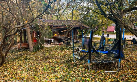 У парку на Харківщині через удар рф загинули шестеро людей, з них двоє — діти (ДОПОВНЕНО)