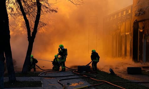 В «скорой» скончалась одна из пострадавших в Киеве