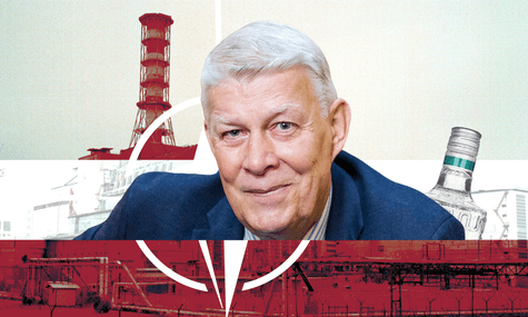 Пив одеколон замість ліків, мився в лазні раз за два місяці. Президент Латвії про те, як ліквідував Чорнобиль