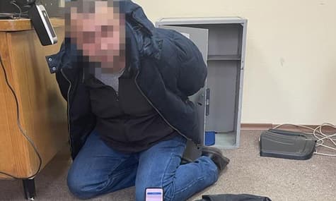 «Крота» з СБУ, який працював на спецслужби рф, засудили до 14,5 року за ґратами