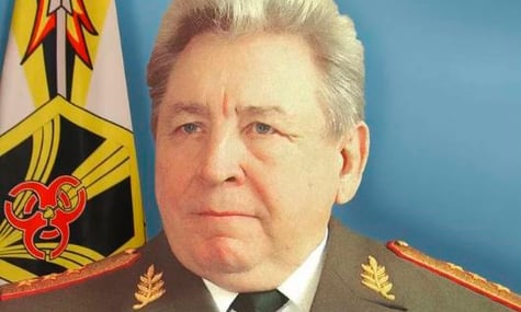 У Москві наклав на себе руки генерал і перший керівник російських військ РХБЗ. Його направляли на ліквідацію аварії на ЧАЕС