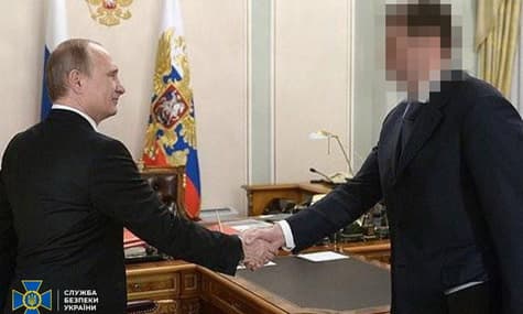СБУ арештувала корпоративні права турагенції, бенефеціаром якої був наближений до російської влади