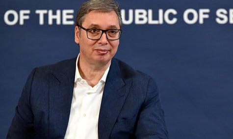 Вучич: Вибори президента Сербії відбудуться достроково без моєї кандидатури