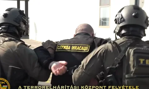 Одному з працівників «Ощадбанку» могли вколоти «сироватку правди» на допитах в Угорщині — Guardian