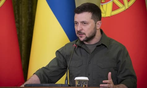 Зеленський очікує на рішення про системи залпового вогню MLRS на зустрічі «Рамштайн-2»