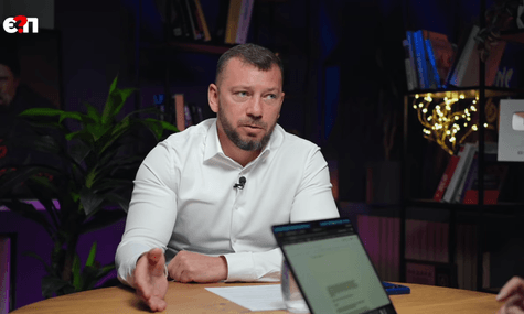 Керівник САП Олександр Клименко